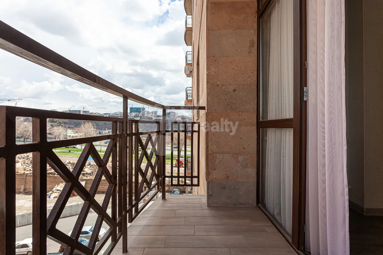2 bedroom apartment for sale Mikoyan St, Davtashen Yerevan, 160017