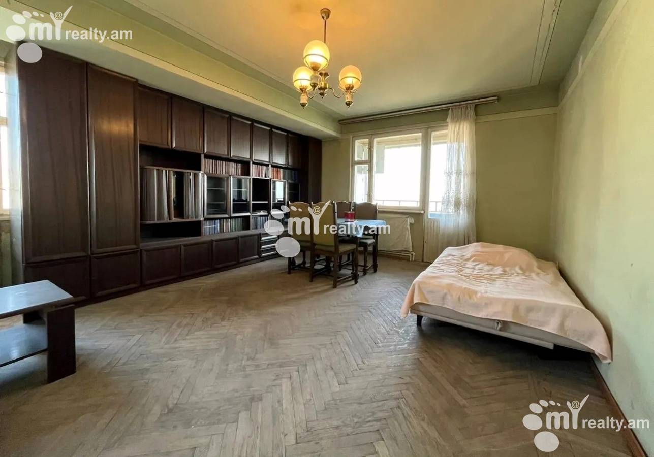 3 bedroom apartment for sale Artsruni St, Arabkir Yerevan, 156251