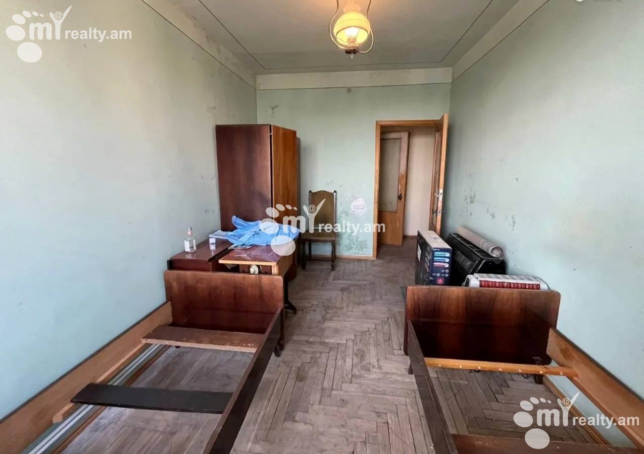 3 bedroom apartment for sale Artsruni St, Arabkir Yerevan, 156251