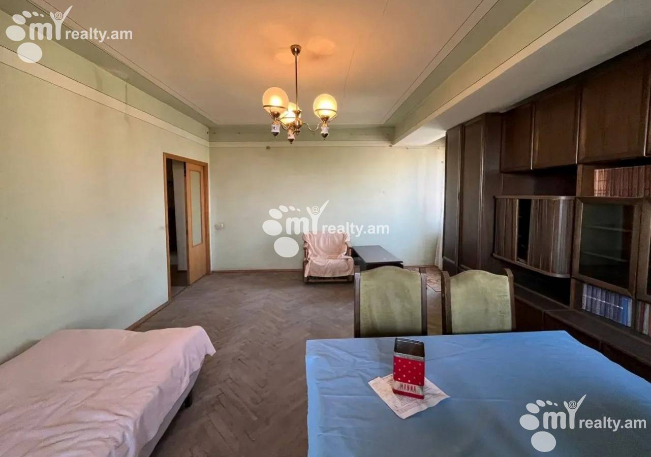 3 bedroom apartment for sale Artsruni St, Arabkir Yerevan, 156251