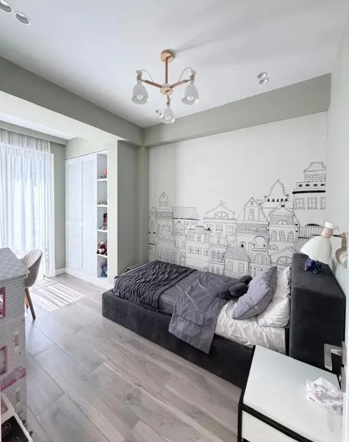 4 bedroom apartment for sale خیابان لِنینگراندیان, آچاپنیاک ایروان, 161583