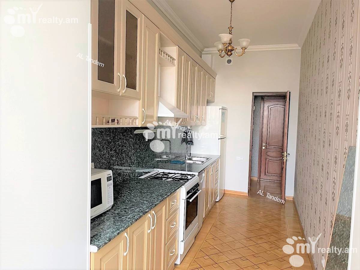 Снять 3 комнатную квартиру Московян ул, Центр Ереван, 126529