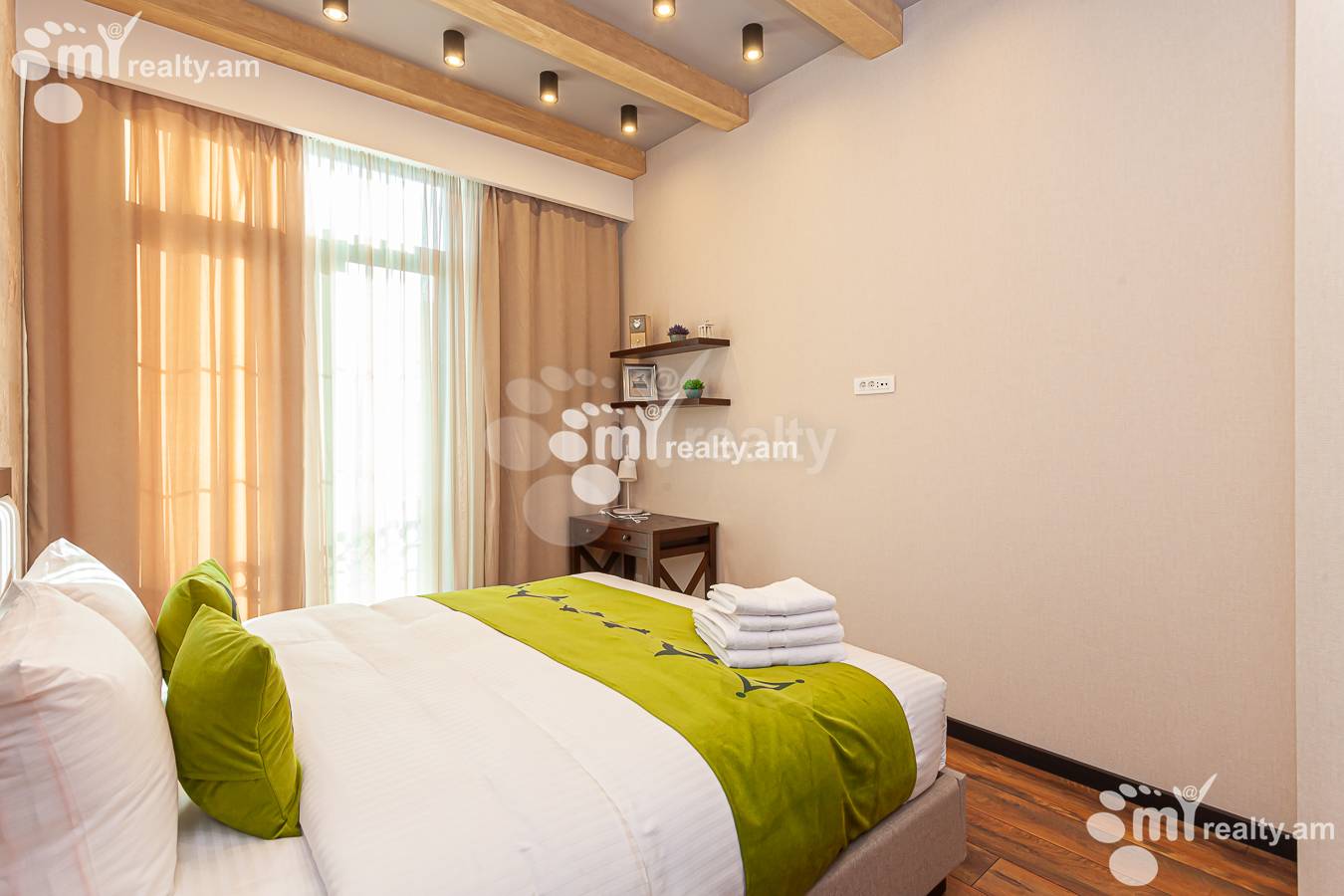 3 bedroom apartment for rent خیابان سایات نووآ, مرکز شهر ایروان, 148259