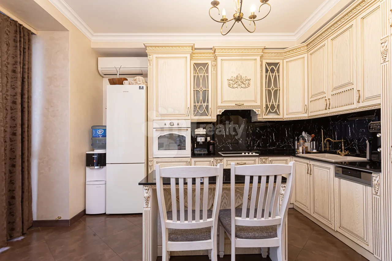 3 bedroom apartment for sale Sasna Тsrer St, Davtachène Yerevan, 159814