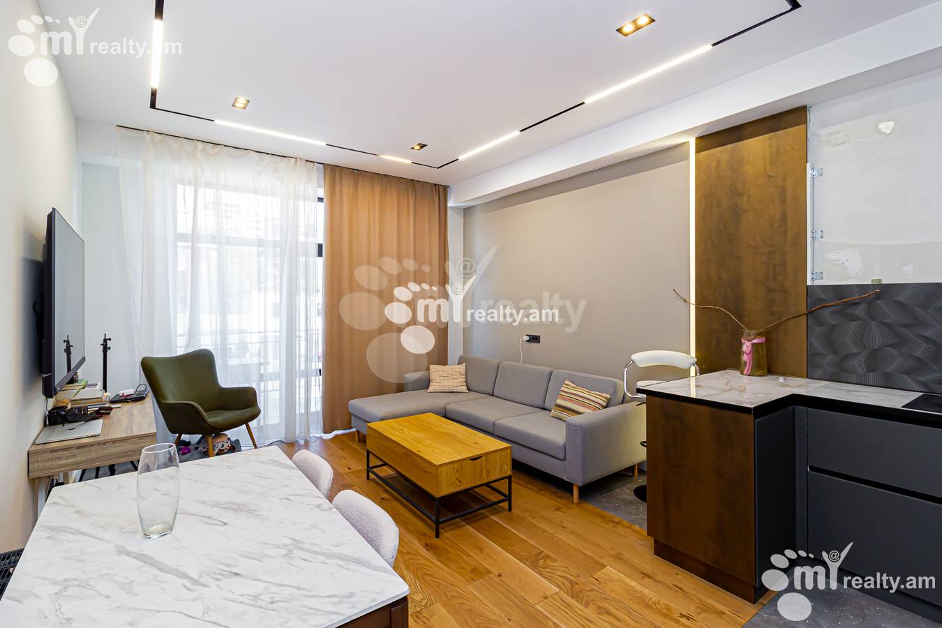 3 bedroom apartment for sale G. Hovsepyan St, Norque Marache Yerevan, 152600