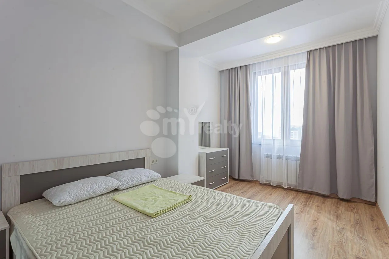 3 սենյականոց բնակարան վարձով Արղության փող, Արաբկիր Երևան, 159955