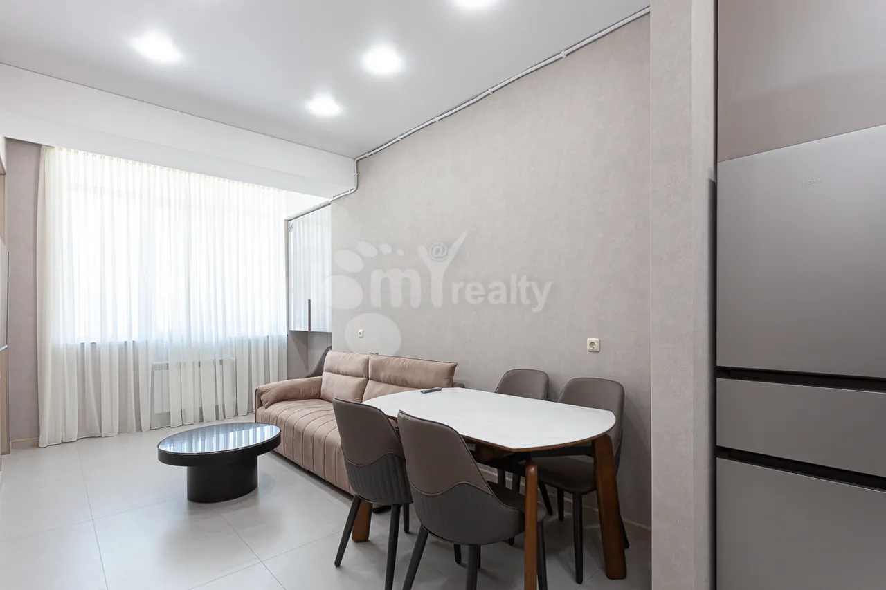 3 bedroom apartment for rent Gyurjyan St, Nor-Nork Yerevan, 161049