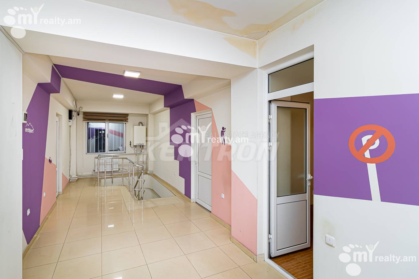 Снять коммерческoе помещение Корюн ул, Центр Ереван, 153681