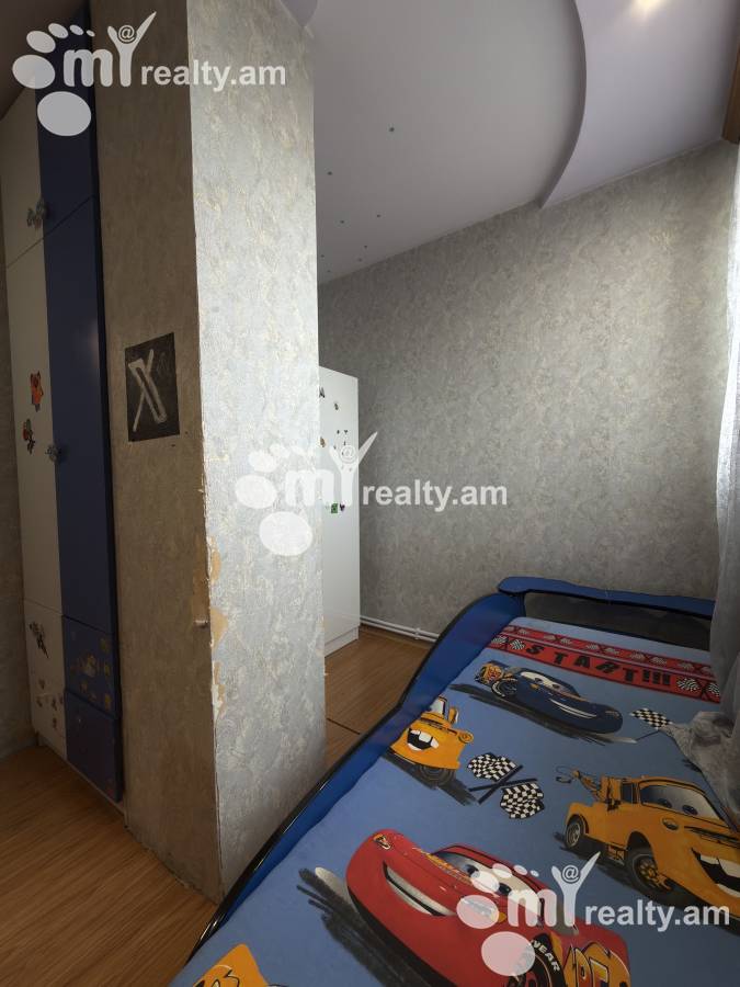 3 bedroom apartment for sale Lvovyan St, Nor Norque Yerevan, 160236
