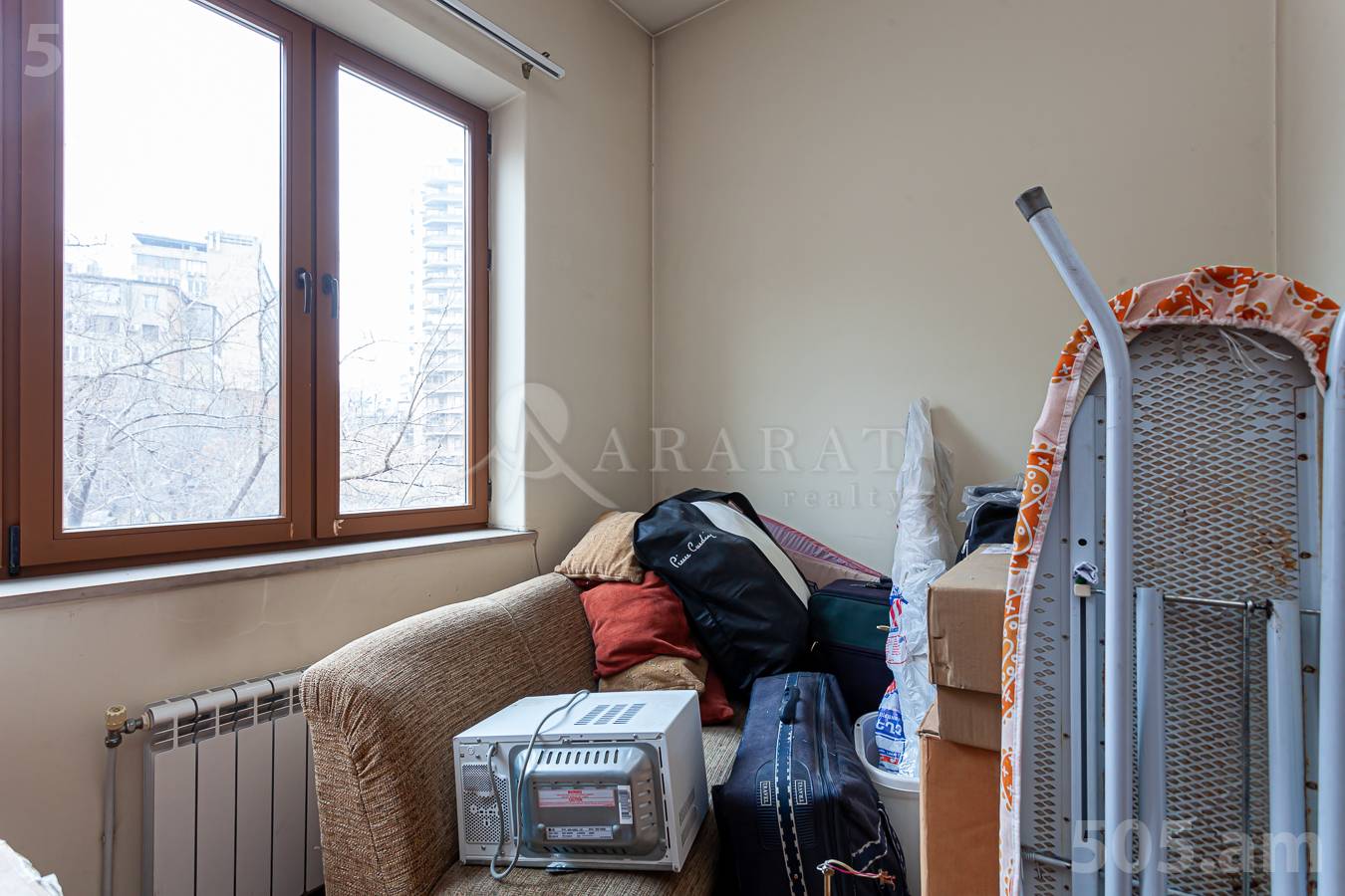 3 bedroom apartment for sale Kievyan St, Arabkir Yerevan, 154324