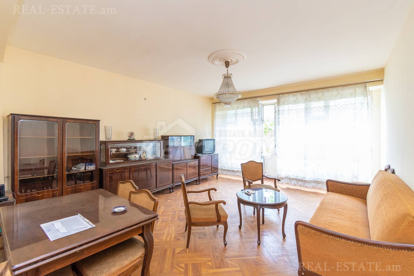 3 bedroom apartment for sale E. Qochar St, Center Yerevan, 137867