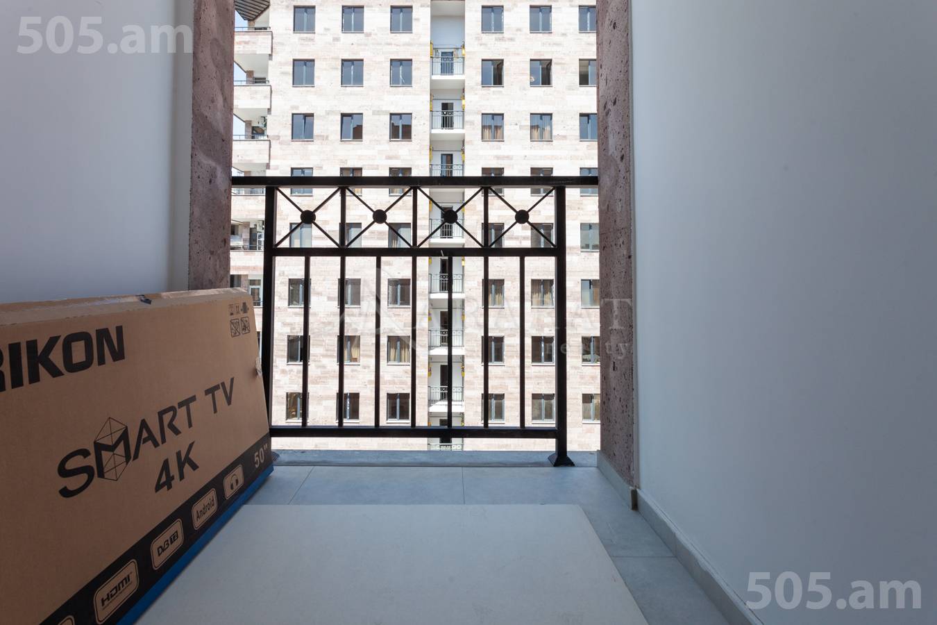 2 սենյականոց բնակարան  Ադոնց փող, Արաբկիր Երևան, 151090