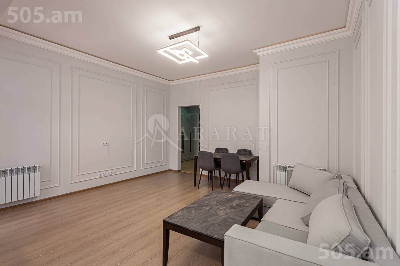 2 սենյականոց բնակարան  Ադոնց փող, Արաբկիր Երևան, 151090
