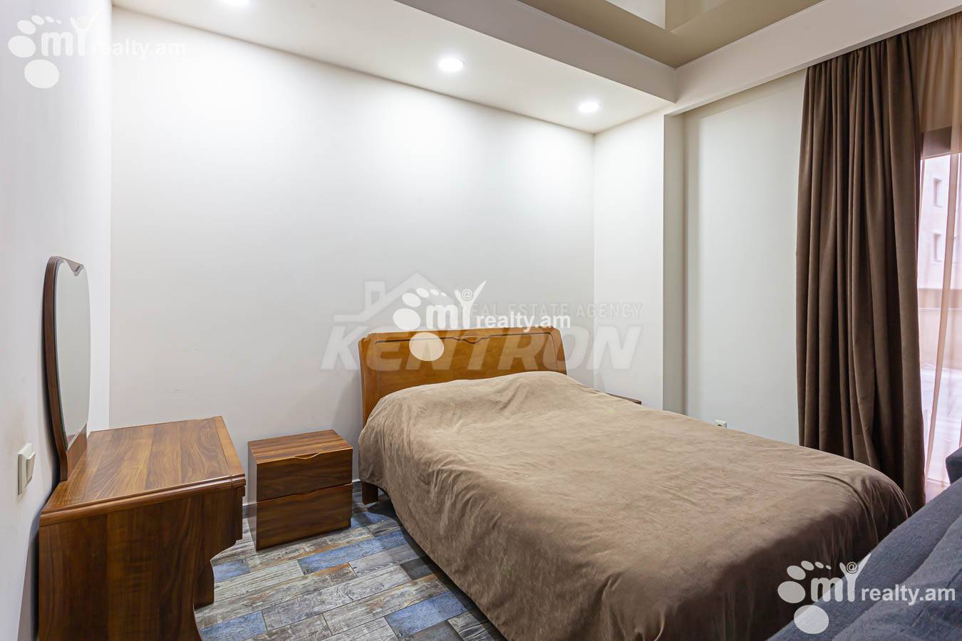 2 սենյականոց բնակարան վարձով Ամիրյան փող, Կենտրոն Երևան, 154265