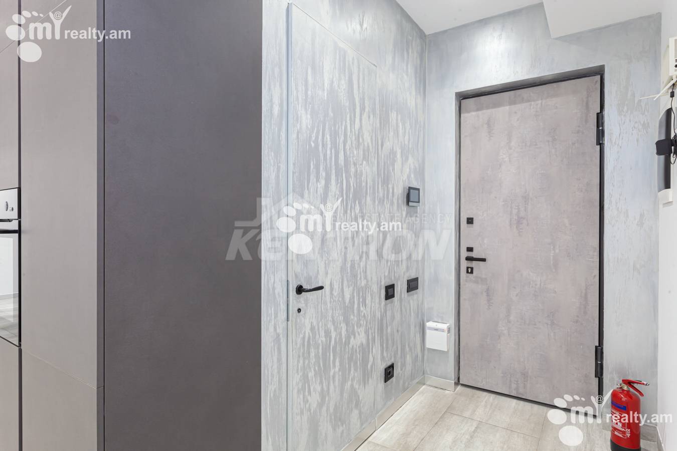 2 bedroom apartment for sale rue d'Amiryan, Center Yerevan, 151823