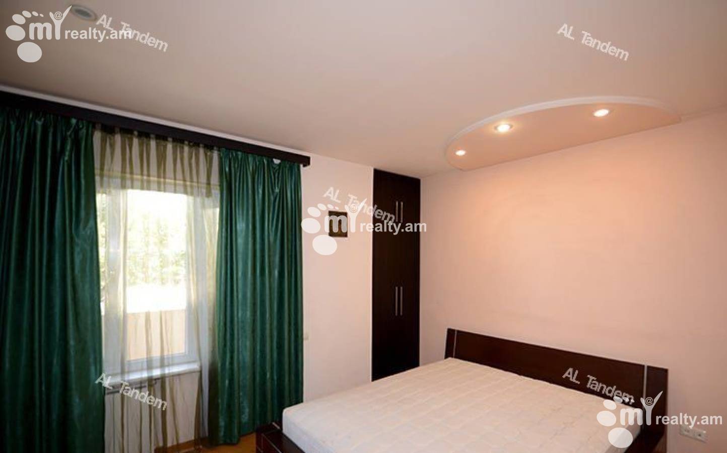 5 սենյականոց բնակարան  Վ.Վաղարշյան փող, Արաբկիր Երևան, 160183