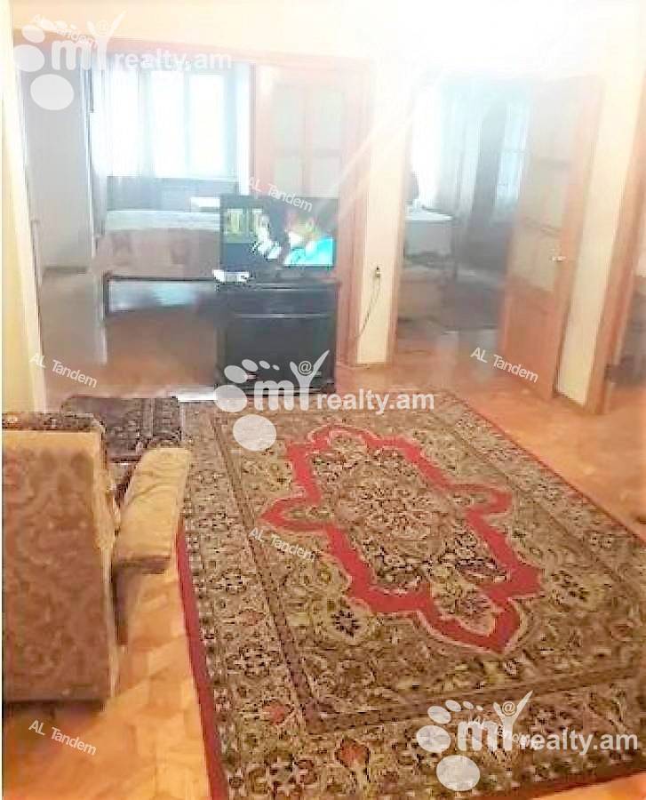 Купить 3 комнатную квартиру Е. Кочар ул, Центр Ереван, 122663