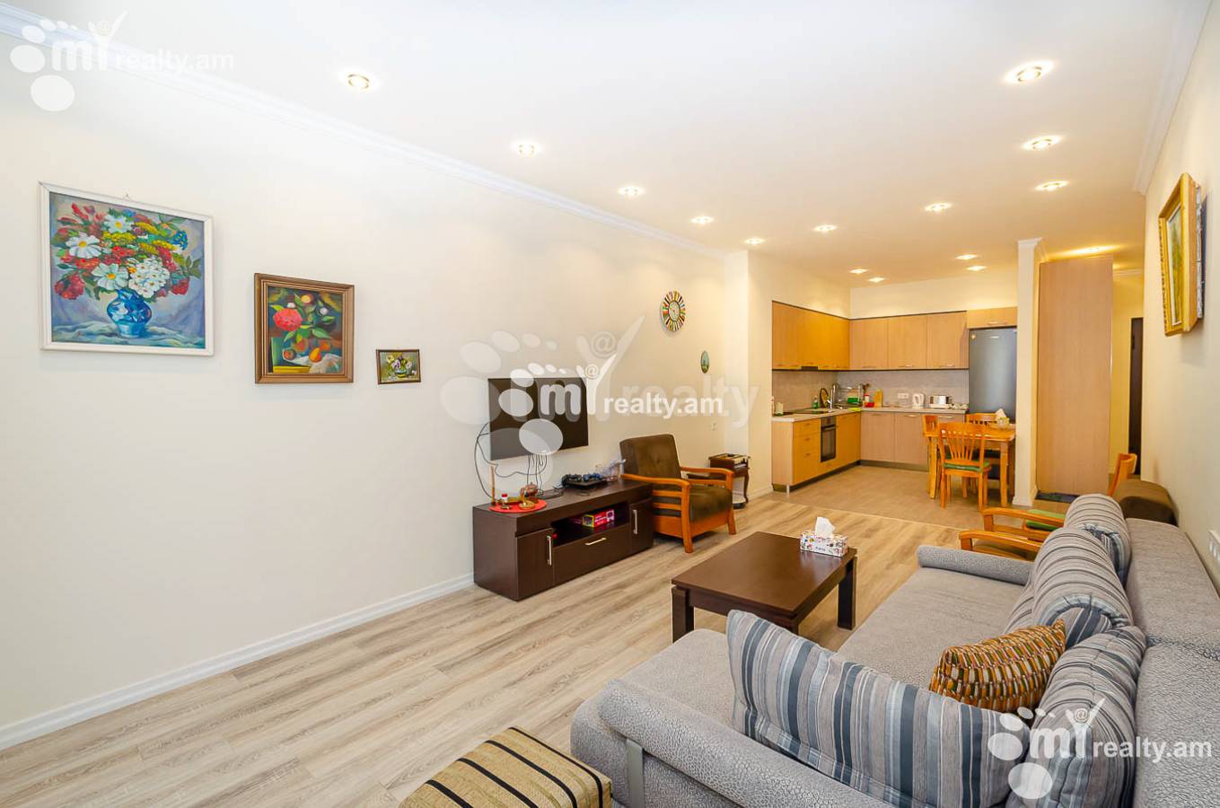 3 սենյականոց բնակարան  Բաղրամյան պող(Արաբկիր), Արաբկիր Երևան, 151461