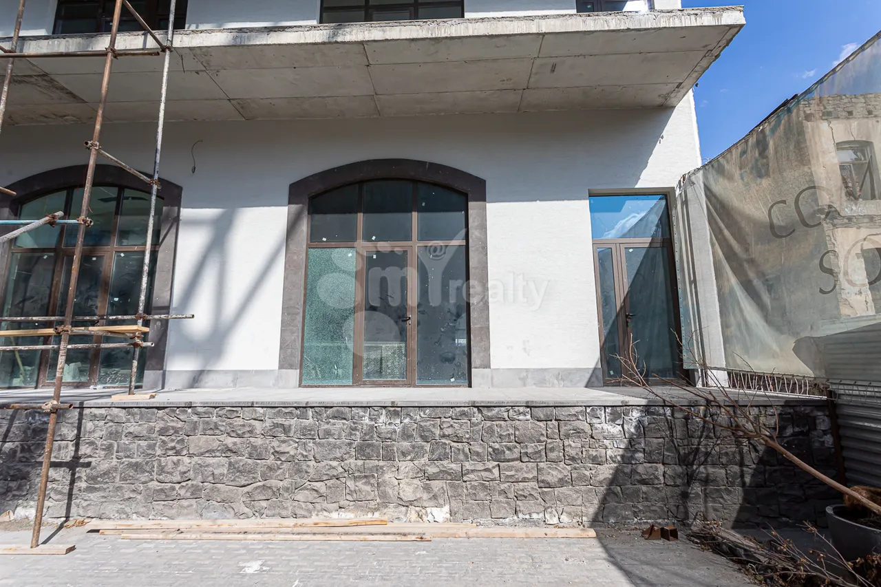 Կոմերցիոն տարածք  Արամի փող, Կենտրոն Երևան, 159555