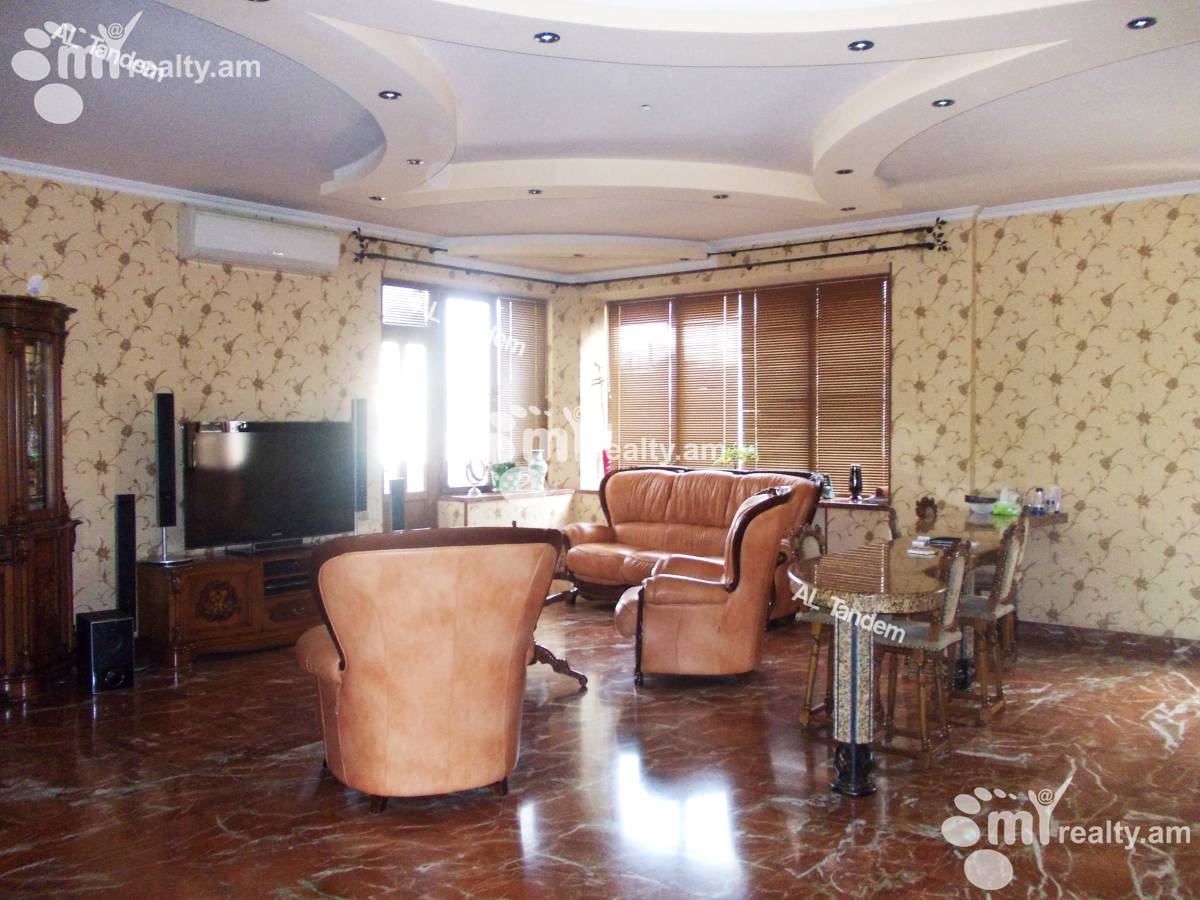 Снять 5 комнатную квартиру Дегатан ул, Центр Ереван, 122413
