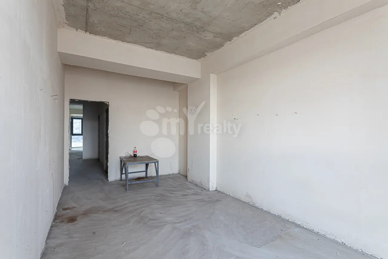 4 bedroom apartment for sale Paruyr Sevak  dis. 17 street, Awan Yerevan, 159883