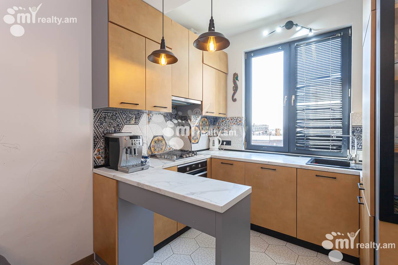 2 bedroom apartment for sale N. Tigranyan dead end, Arabkir Yerevan, 154229