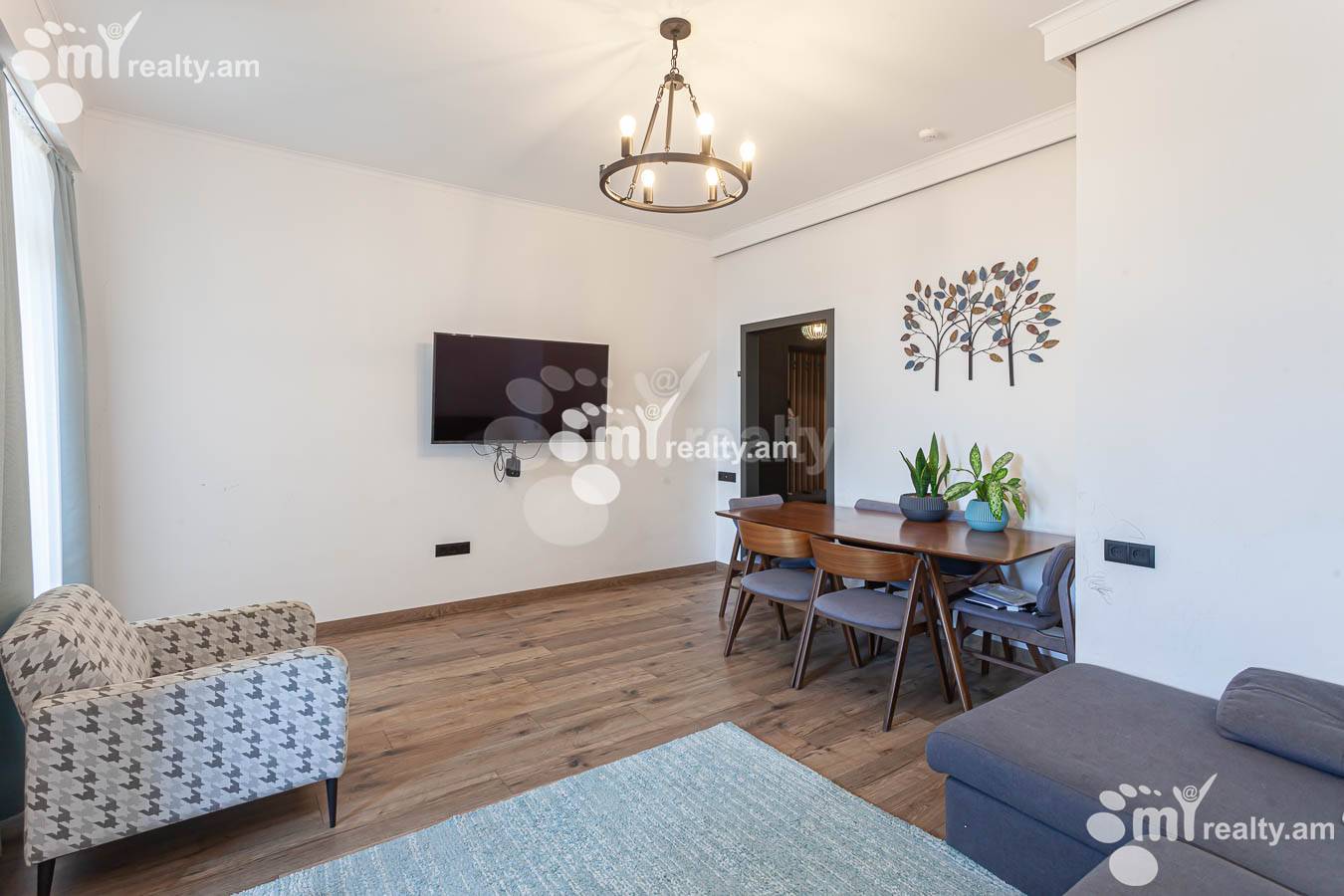 2 bedroom apartment for sale N. Tigranyan dead end, Arabkir Yerevan, 154229