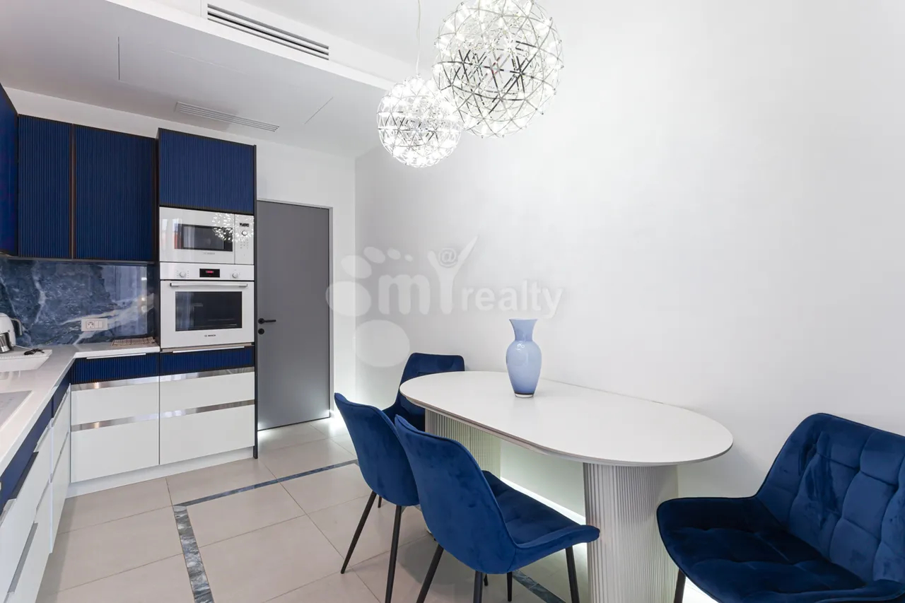 3 սենյականոց բնակարան  Անտառային փող, Կենտրոն Երևան, 160198