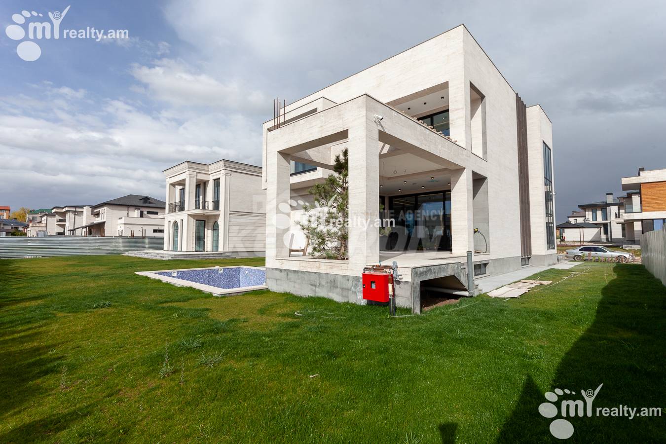 House for sale ناحیه V.., واهاگنی ایروان, 153749