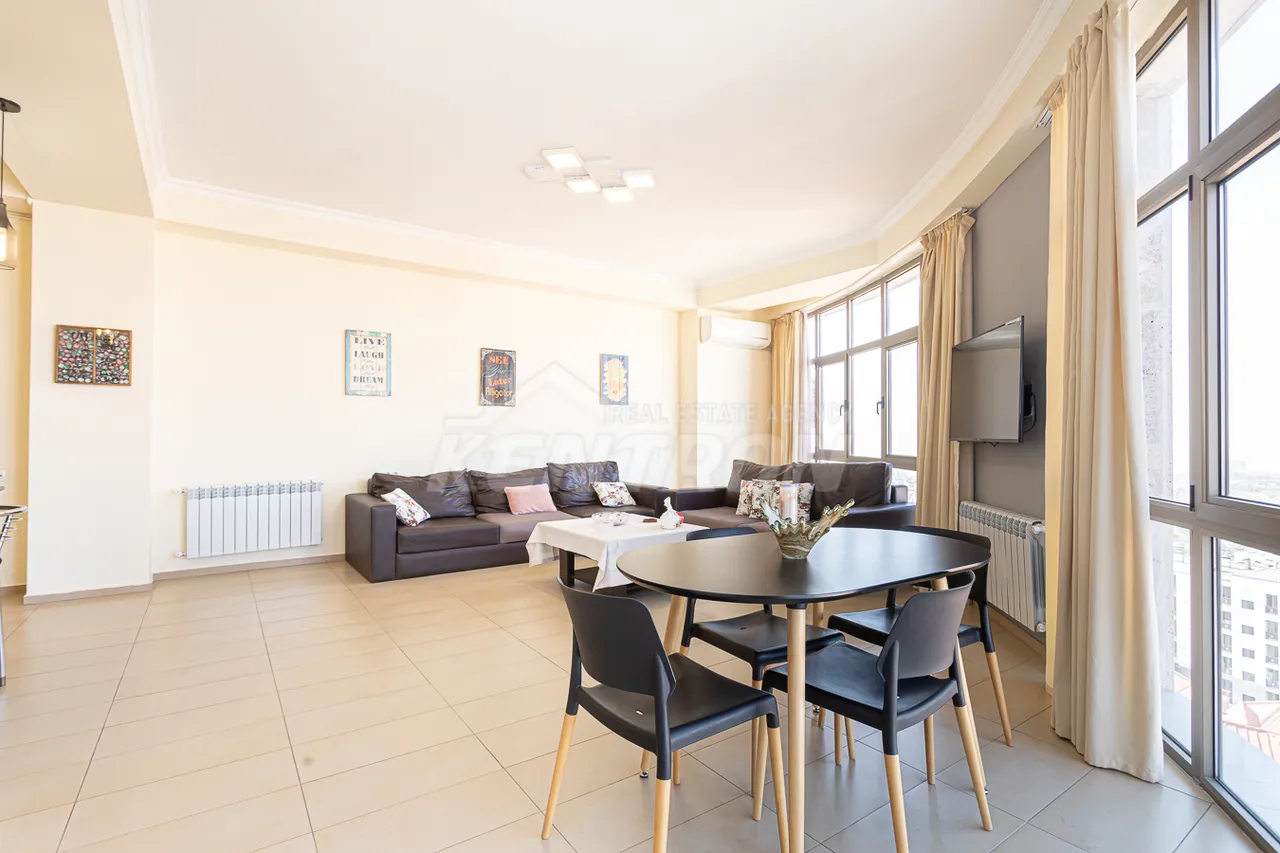 4 սենյականոց բնակարան  Անտառային փող, Կենտրոն Երևան, 157844