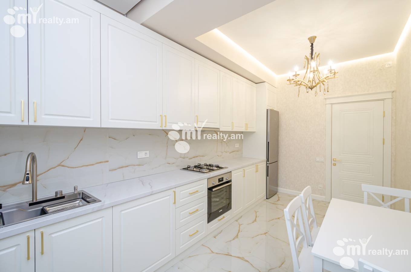 3 bedroom apartment for sale خیابان ن. تیگریانیان بن بست 1, عربگیر ایروان, 154166