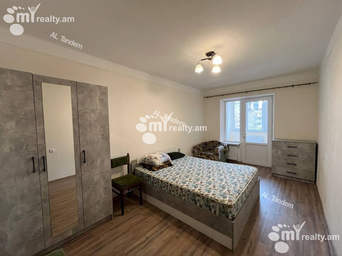 3 սենյականոց բնակարան վարձով Բաղրամյան պող(Արաբկիր), Արաբկիր Երևան, 157096