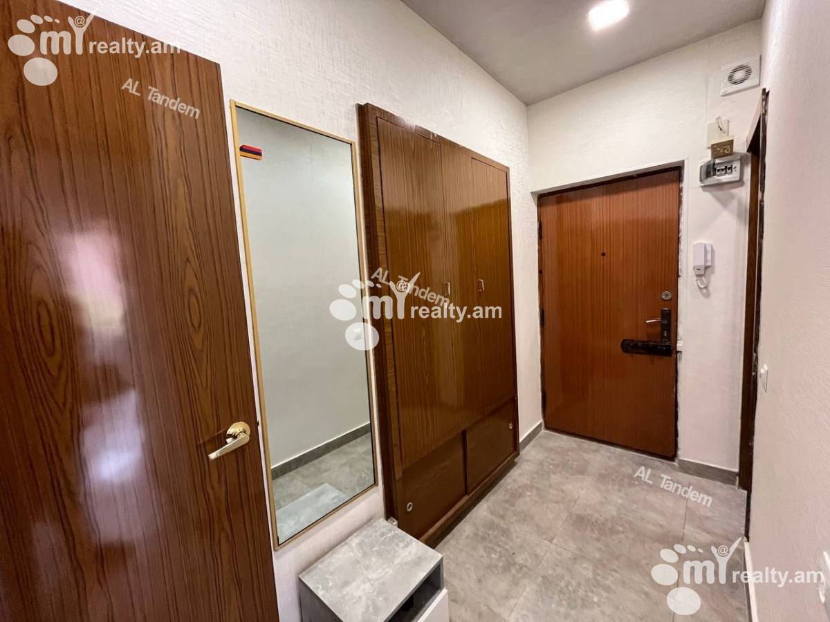 3 սենյականոց բնակարան վարձով Բաղրամյան պող(Արաբկիր), Արաբկիր Երևան, 157096