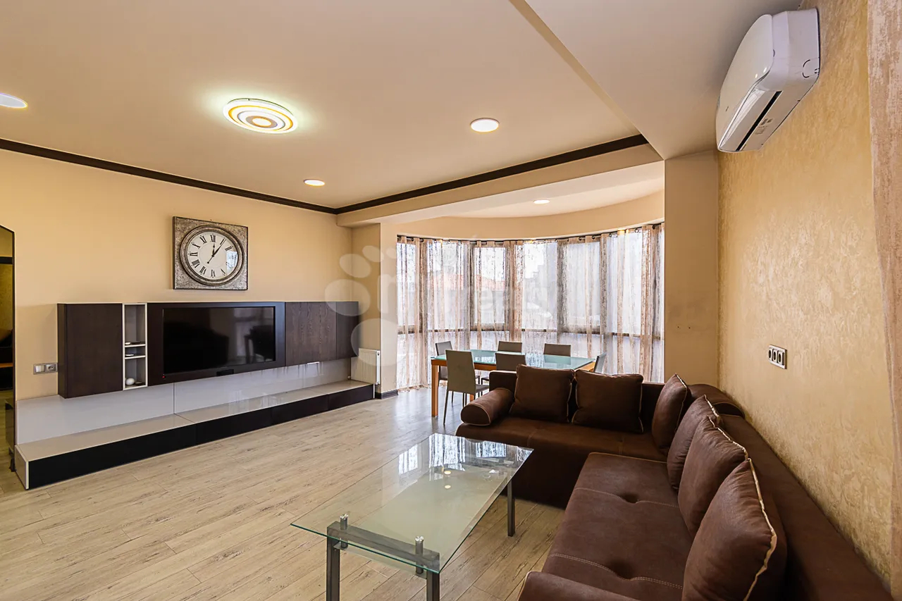 3 bedroom apartment for sale Dzorap St, Center Yerevan, 159446