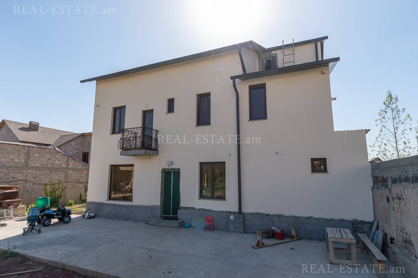 Առանձնատուն  Բագրևանդ թաղամաս, Նոր Նորք Երևան, 124723