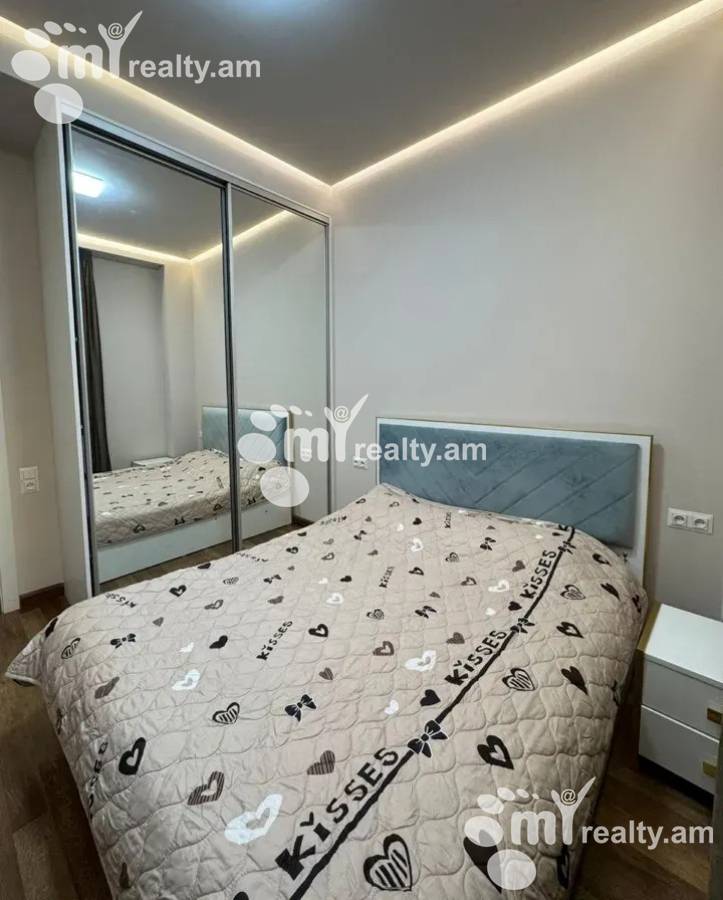 3 սենյականոց բնակարան վարձով Ամիրյան փող, Կենտրոն Երևան, 159203