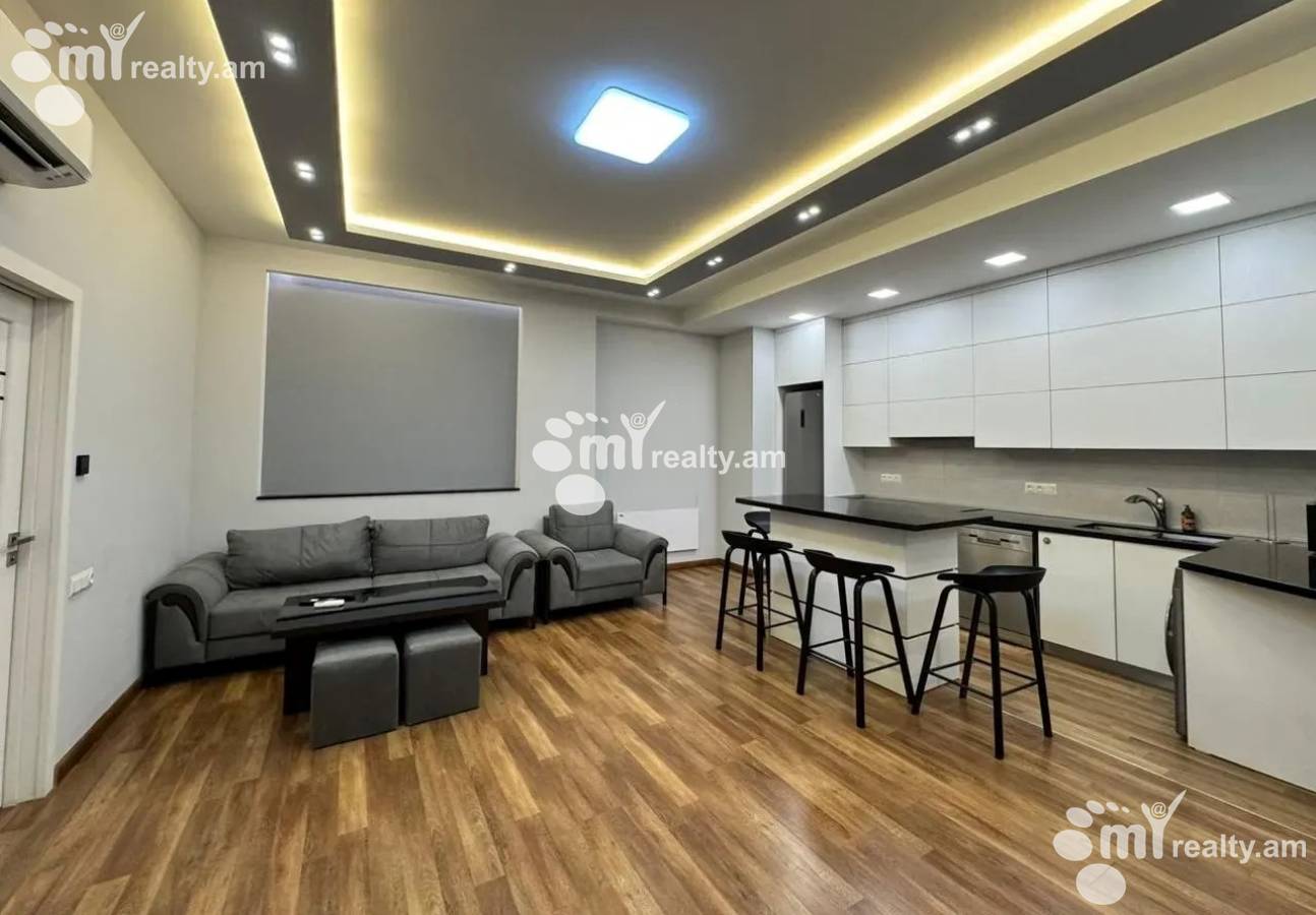 3 սենյականոց բնակարան վարձով Ամիրյան փող, Կենտրոն Երևան, 159203