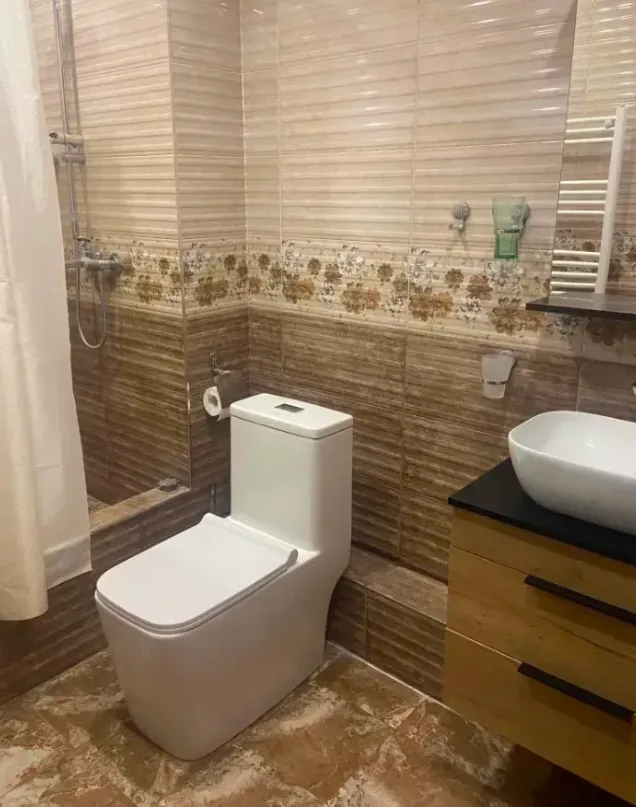 3 bedroom apartment for rent Tumanyan St, Center Yerevan, 161327