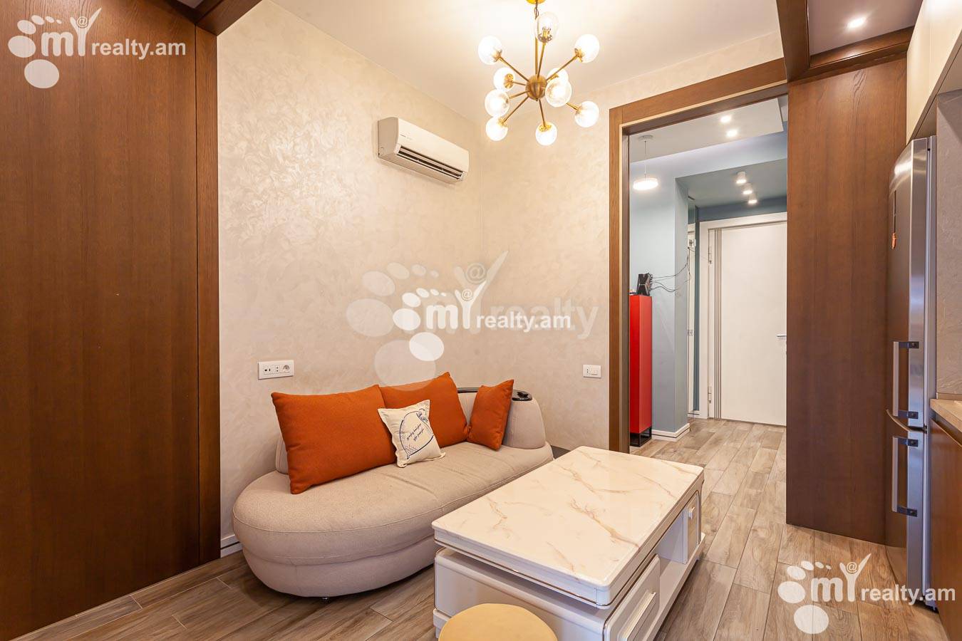 2 bedroom apartment for sale خیابان نعلبندیان, مرکز شهر ایروان, 153382