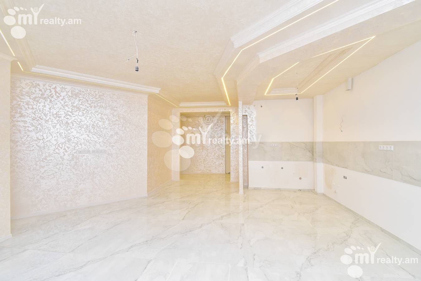 Снять 3 комнатную квартиру Сасна Црер ул., Давташен Ереван, 151316