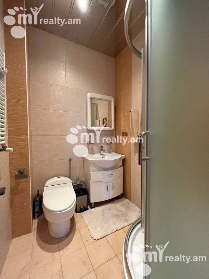 5 bedroom apartment for sale خیابان آنتارایین, مرکز شهر ایروان, 156791