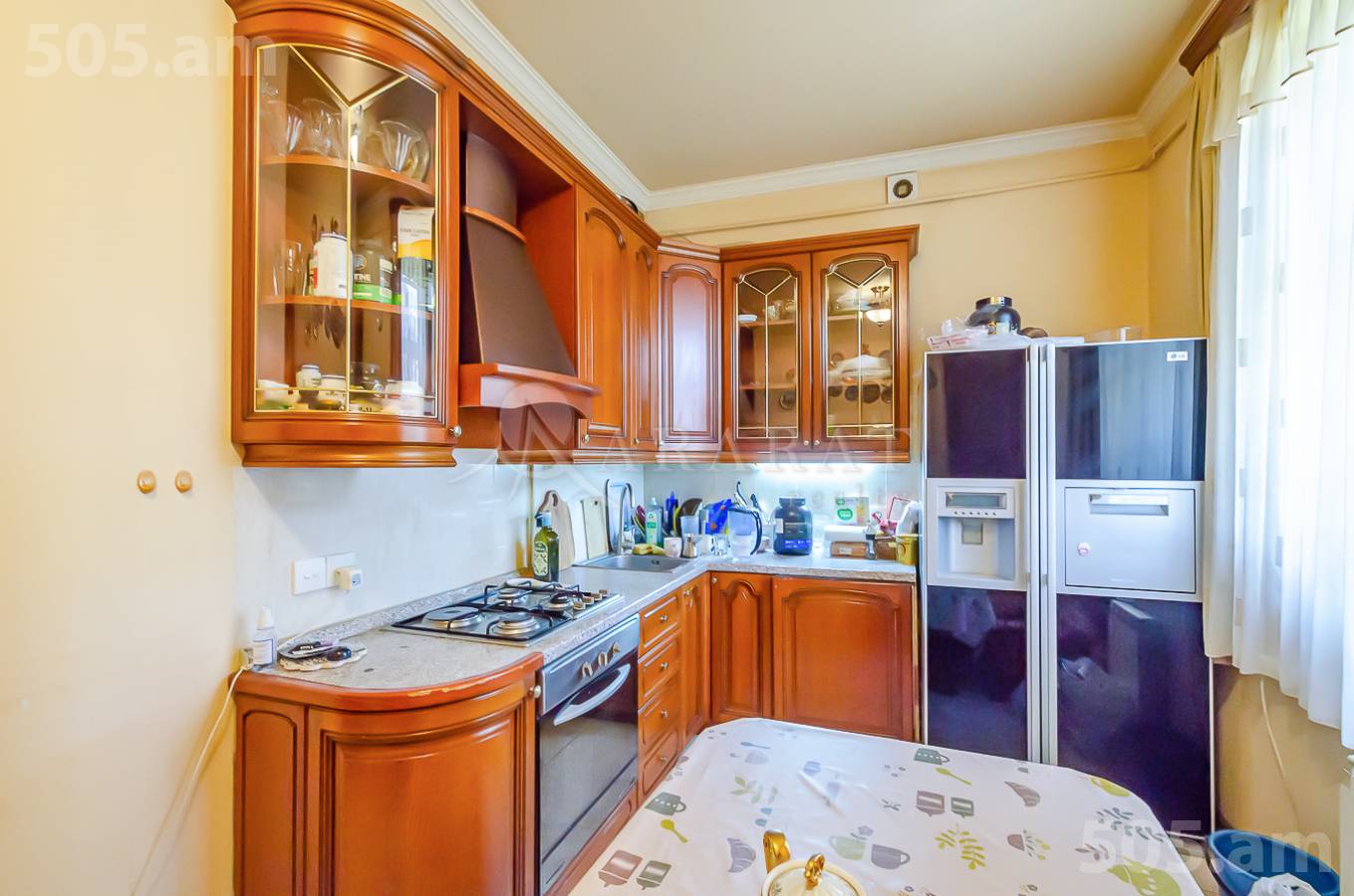 3 bedroom apartment for sale Saryan St, Center Yerevan, 152693