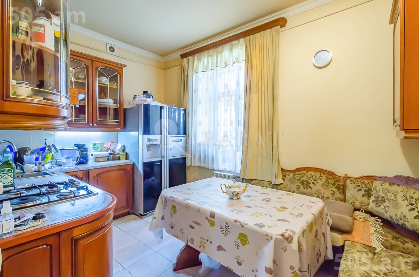 3 bedroom apartment for sale Saryan St, Center Yerevan, 152693
