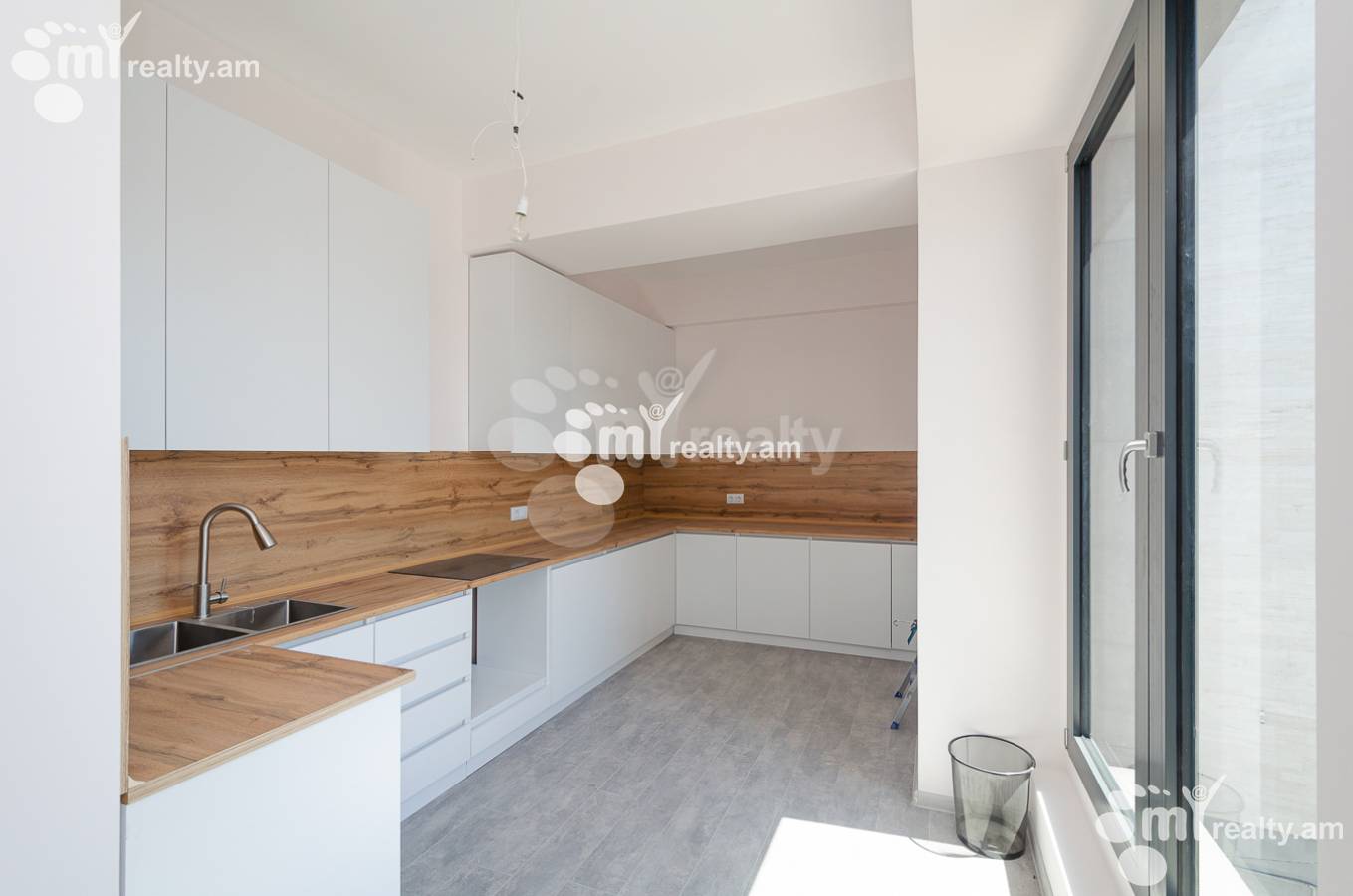 3 սենյականոց բնակարան  Աղբյուր Սերոբ փող, Արաբկիր Երևան, 138930