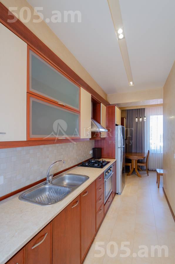 3 bedroom apartment for sale Pushkin St, Center Yerevan, 138088