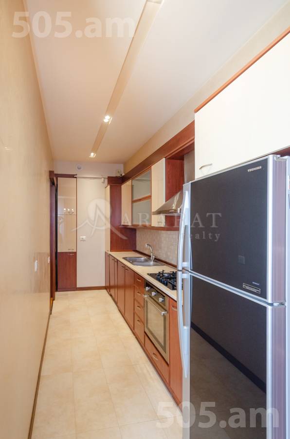 3 bedroom apartment for sale Pushkin St, Center Yerevan, 138088