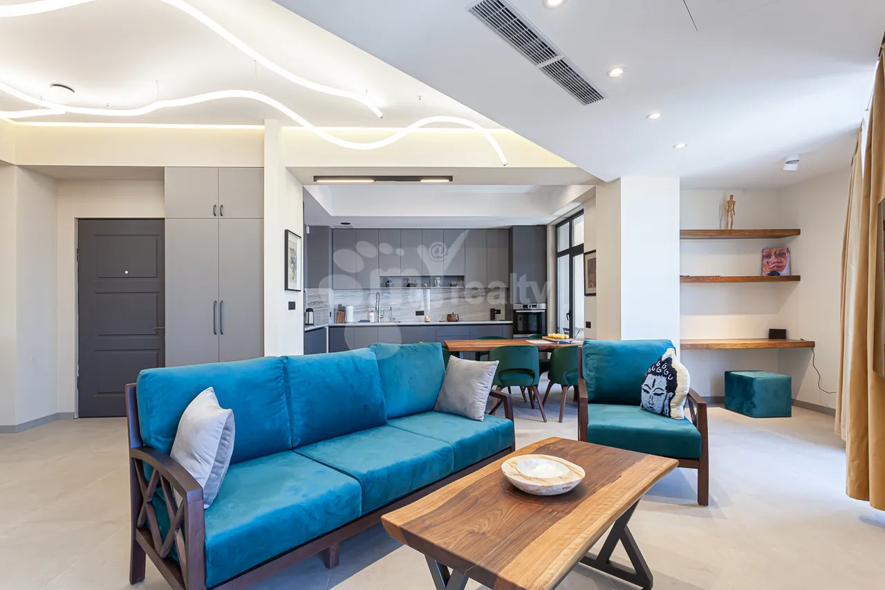 3 bedroom apartment for sale خیابان 27 عربکیر, عربگیر ایروان, 159794