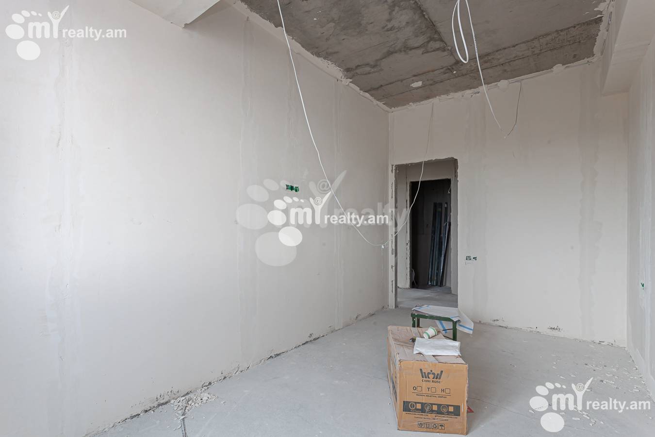 3 սենյականոց բնակարան  Հասրաթյան փ., Աջափնյակ Երևան, 155606