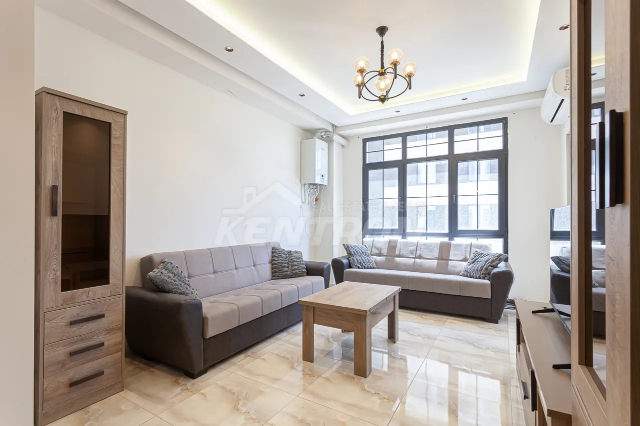 3 bedroom apartment for sale Aghbyur Serob St, Arabkir Yerevan, 158250