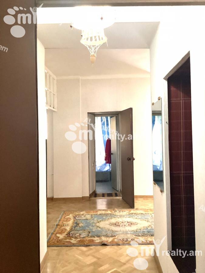 2 bedroom apartment for rent Pushkin St, Center Yerevan, 142595
